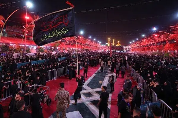 مشمولان سربازی متولد 86 به بعد برای شرکت در راهپیمایی اربعین حسینی نیاز به مجوز ندارند