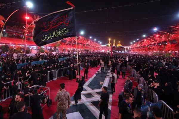 مشمولان سربازی متولد 86 به بعد برای شرکت در راهپیمایی اربعین حسینی نیاز به مجوز ندارند