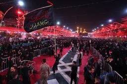 مشمولان سربازی متولد 86 به بعد برای شرکت در راهپیمایی اربعین حسینی نیاز به مجوز ندارند