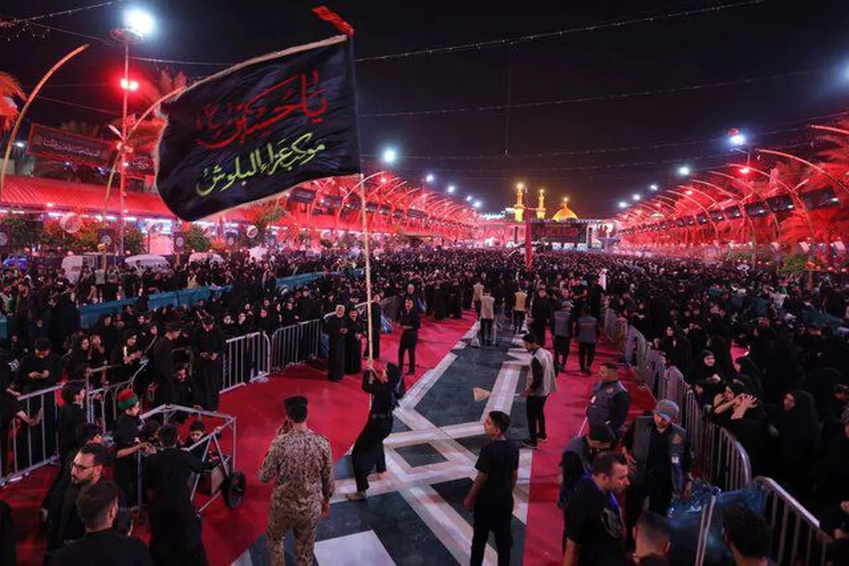 مشمولان سربازی متولد 86 به بعد برای شرکت در راهپیمایی اربعین حسینی نیاز به مجوز ندارند