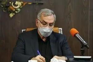 وزیر بهداشت: پذیرش دانشجوی پزشکی از کشورهای خارجی