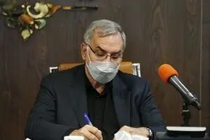 وزیر بهداشت: پذیرش دانشجوی پزشکی از کشورهای خارجی