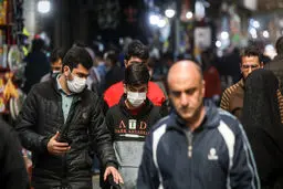 موج چهارم کرونا؛ آتشی زیر خاکستر