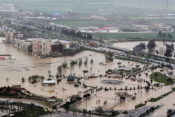 
سیل و سیلاب حادی برای نوروز ۱۴۰۰ پیش‌بینی نمی‌شود
