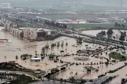 
سیل و سیلاب حادی برای نوروز ۱۴۰۰ پیش‌بینی نمی‌شود
