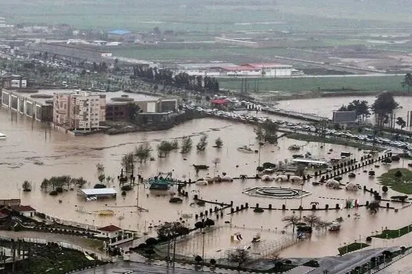 
سیل و سیلاب حادی برای نوروز ۱۴۰۰ پیش‌بینی نمی‌شود
