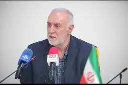 فخاری استاندار تهران شد