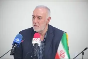 فخاری استاندار تهران شد