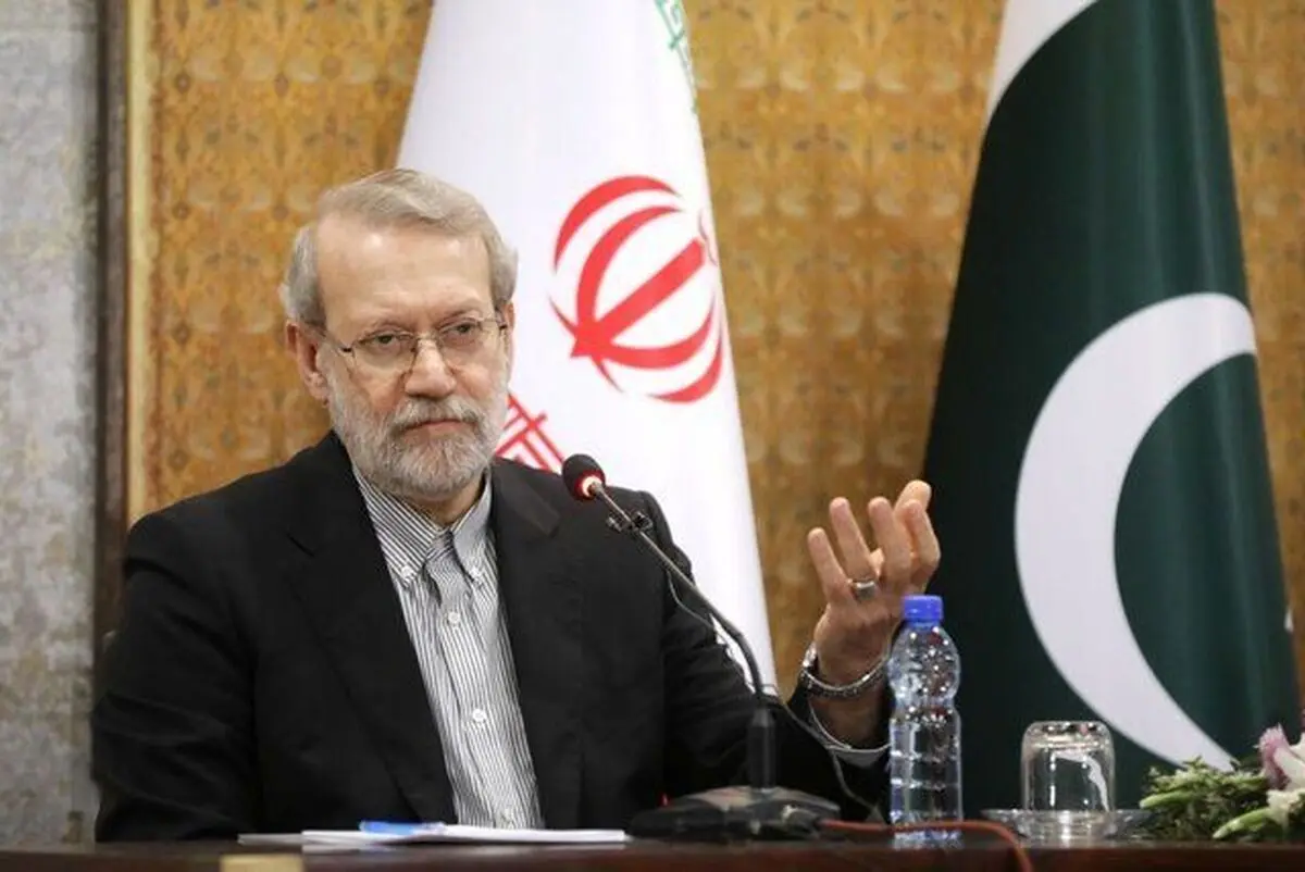 آمریکا علی لاریجانی را تحریم کرد