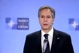 بلینکن: تشدید تنش با ایران به نفع آمریکا و اسرائیل نیست