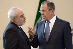 روسیه: لاوروف و ظریف در مسکو دیدار می‌کنند