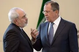 روسیه: لاوروف و ظریف در مسکو دیدار می‌کنند
