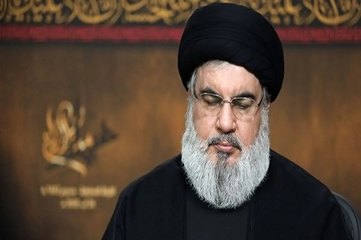 پیام تسلیت «سیدحسن نصرالله» به رهبر انقلاب