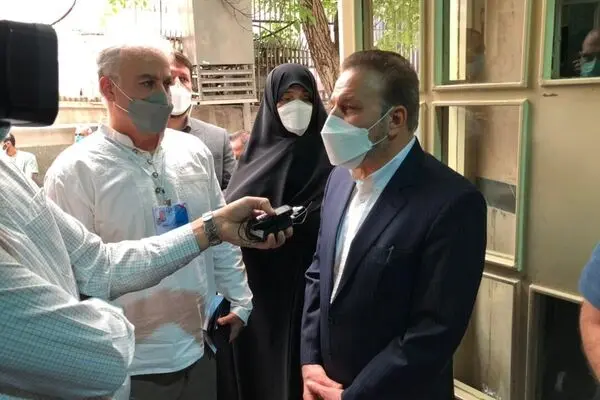 واعظی: موضوعات مهم بین‌المللی بعد از انتخابات حل می‌شود
