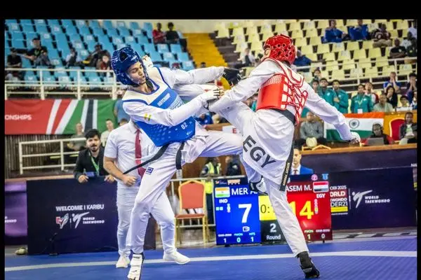 نتایج روز پایانی تکواندوی قهرمانی زیر ۲۱ سال جهان