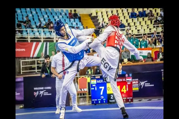 نتایج روز پایانی تکواندوی قهرمانی زیر ۲۱ سال جهان