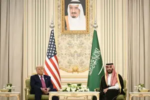 فروش 142 میلیارد دلار تسلیحات به بن سلمان