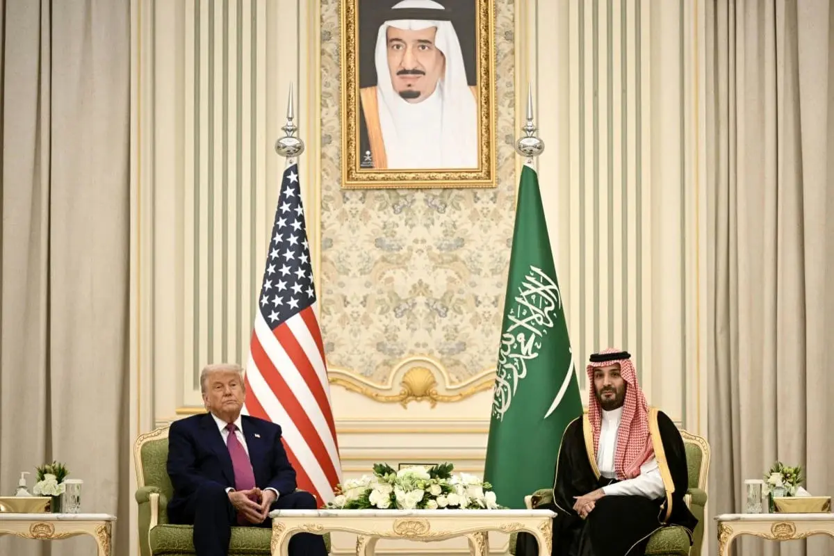  فروش 142 میلیارد دلار تسلیحات به بن سلمان 