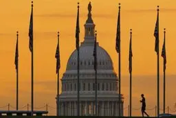 بررسی چشم انداز احزاب در آمریکا بعد از انتخابات میان دوره‌‌ای