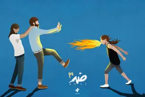 پخش قسمت اول سری سوم مستند «ضد»