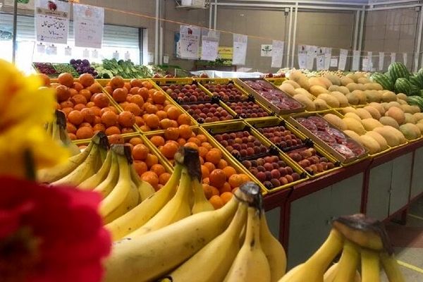 تنظیم بازار: دلیل افزایش قیمت میوه صادرات است