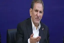 جهانگیری: لکه ننگ فساد باید از دامن جمهوری اسلامی پاک شود