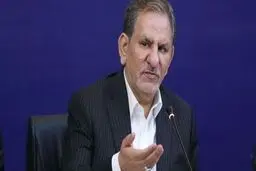 جهانگیری: لکه ننگ فساد باید از دامن جمهوری اسلامی پاک شود