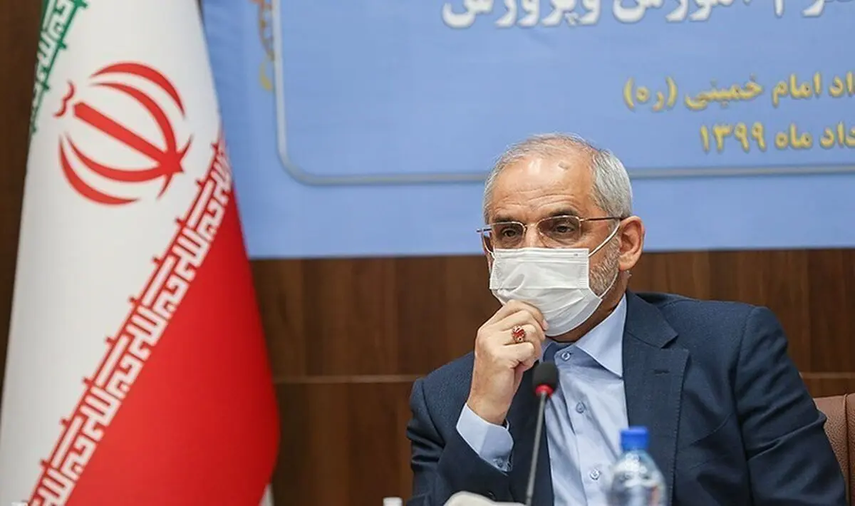 وزیر آ‌موزش و پرورش: هیچ مدرسه‌ای حق دریافت شهریه اجباری را ندارد