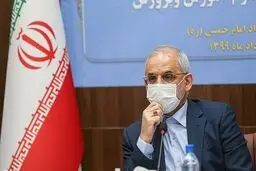 وزیر آ‌موزش و پرورش: هیچ مدرسه‌ای حق دریافت شهریه اجباری را ندارد