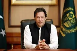 عمران خان: در مقابله با تغییرات اقلیمی با واشنگتن همکاری می‌کنیم
