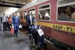  فروش بلیت قطارهای نوروزی آغاز شد 