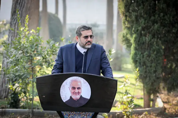 فراخوان وزیر برای پیشنهاد اسم جدید وزارت فرهنگ
