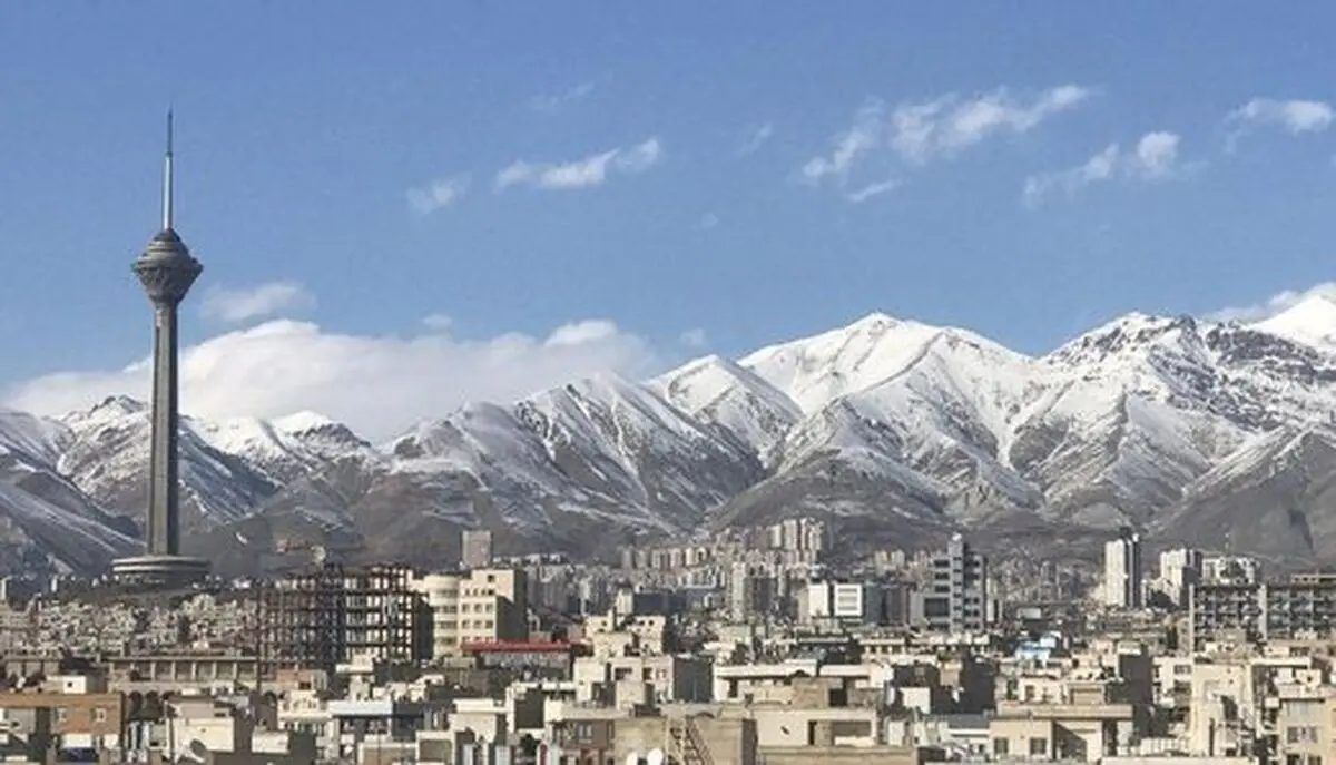 کیفیت هوای تهران قابل قبول شد
