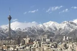 کیفیت هوای تهران قابل قبول شد
