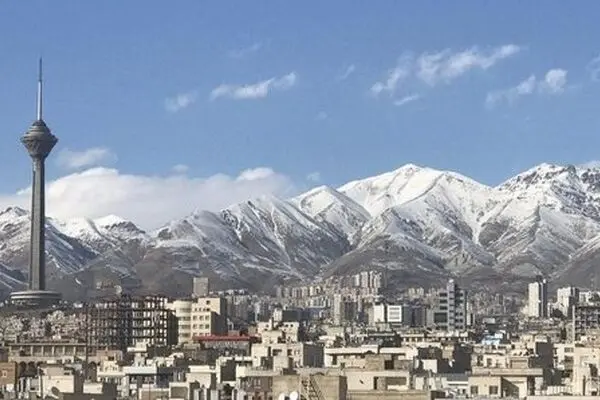 کیفیت هوای تهران قابل قبول شد
