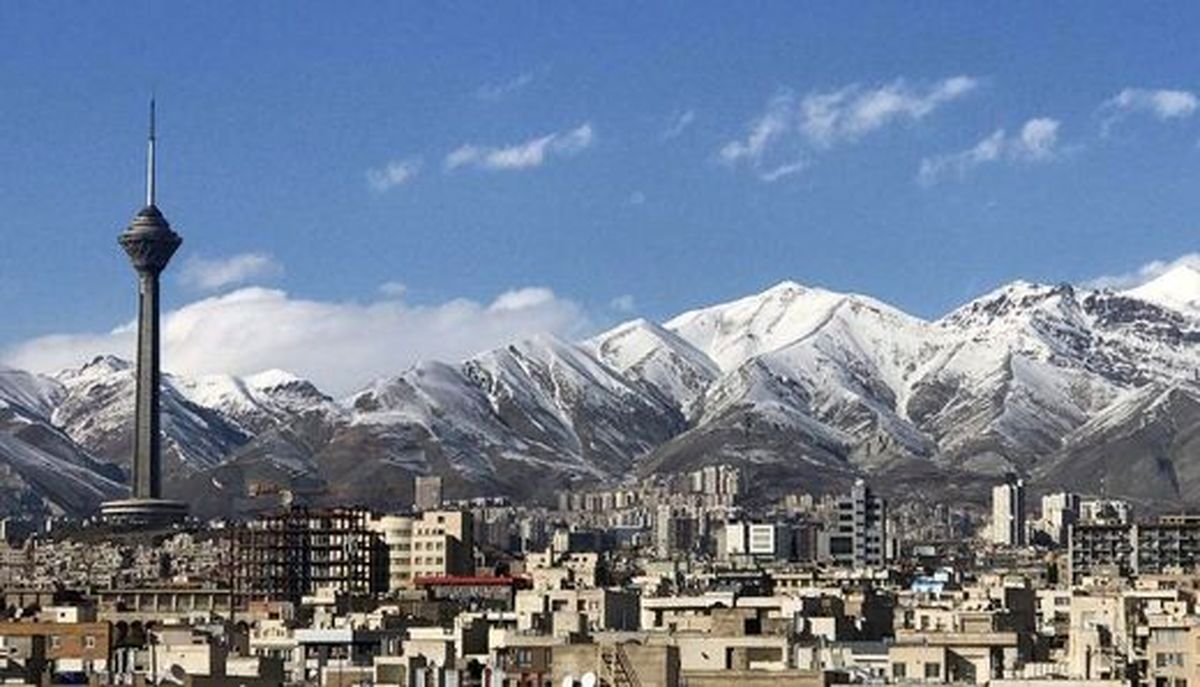 کیفیت هوای تهران قابل قبول شد
