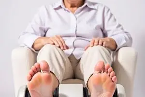 بهترین ماساژورهای پا با فناوری شیاتسو و حرارتی