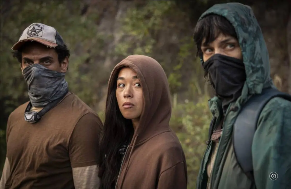 پخش فیلم سینمایی «تاوان پول» از شبکه نمایش