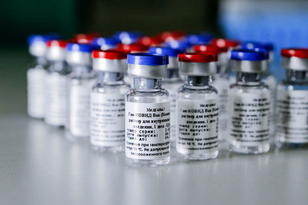 فیلم: تمجید کارشناس BBC از واکسن روسی
