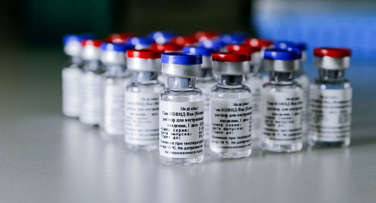 فیلم: تمجید کارشناس BBC از واکسن روسی
