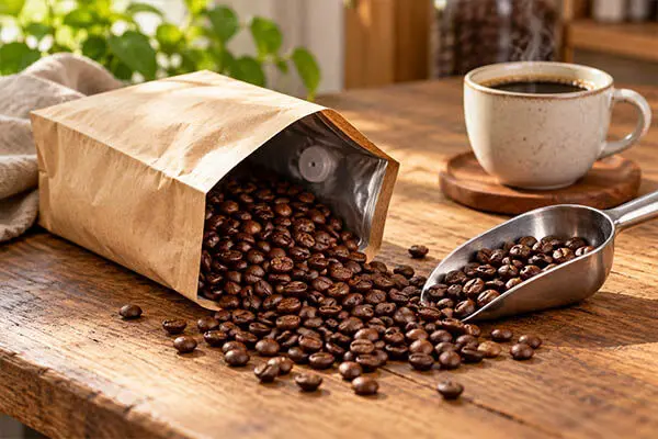 چرا قهوه بعد از مدتی عطر و طعم خود را از دست می دهد؟