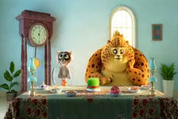 تبریک نوروزی یوز ایرانی