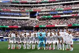ترکیب احتمالی ایران مقابل بلژیک در جام جهانی 2026 | قلعه‌نویی با تغییرات مهم به دنبال پیروزی