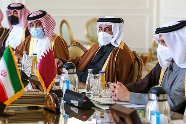 قدردانی قطر از کمک‌های ایران در دوران محاصره این کشور
