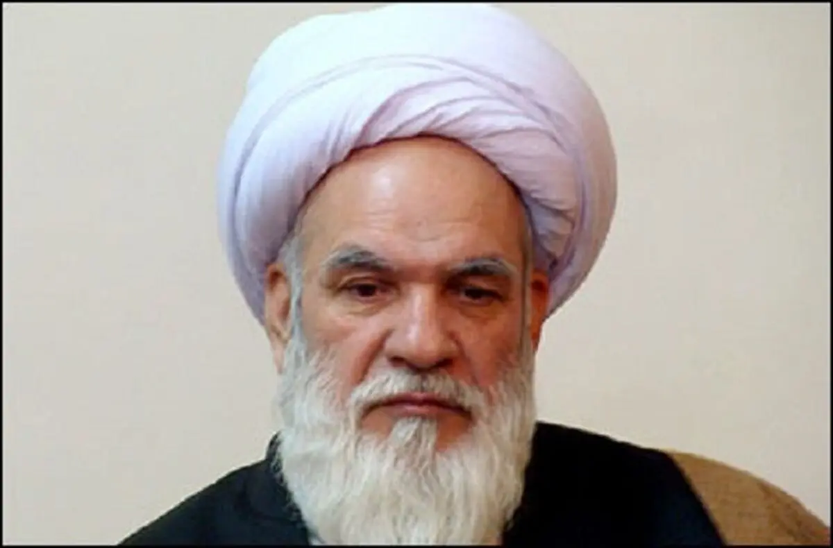 کاندیدای اصلح با دشمن سازش نمی‌کند