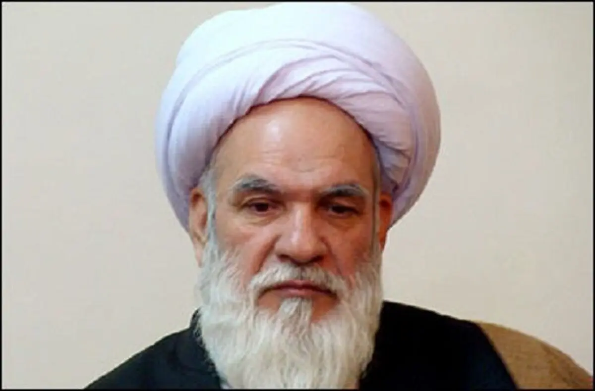 کاندیدای اصلح با دشمن سازش نمی‌کند