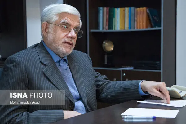 درخواست عارف از رئیسی: از یکدستی سیاسی جلوگیری کنید