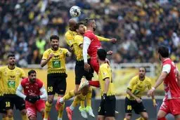 هفته سیزدهم داغ لیگ برتر؛ سپاهان صدر را گرفت و استقلال سقوط کرد