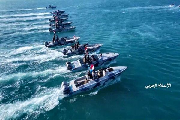 یمن: کشتی اسرائیلی را در دریای سرخ توقیف کردیم