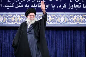 ملت ایران در سالی پرحادثه، اقتدار و زنده‌بودن خود را به رخ دشمنان کشید